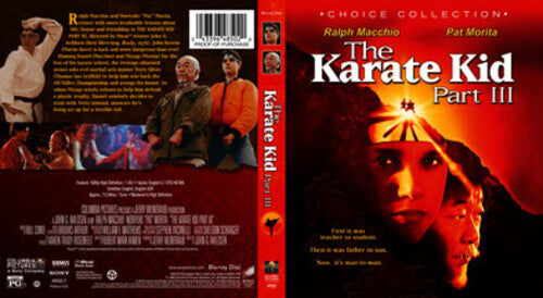 Karate Kid Part Iii - Karate Kid Part Iii - Blu-ray