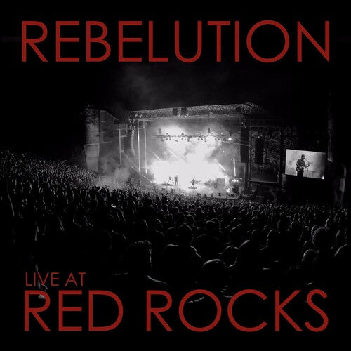 Rebelution - Live At Red Rocks - Music CD
