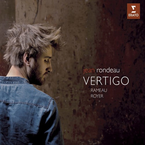 Rondeau,jean - Vertigo - Music CD