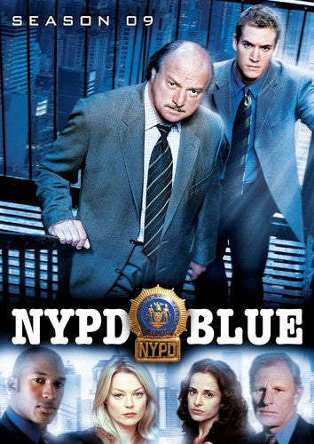 Nypd Blue: Season Nine - Nypd Blue: Season Nine - DVD