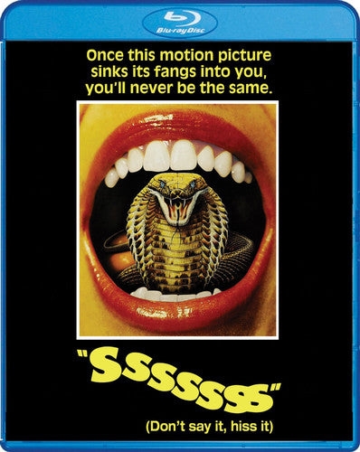 Sssssss - Sssssss - Blu-ray