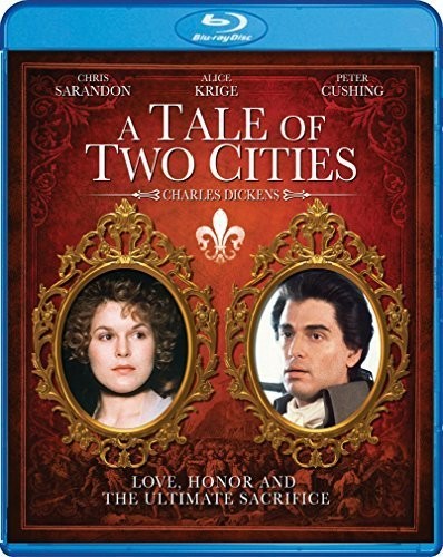 Tale Of Two Cities (1980) - Tale Of Two Cities (1980) - Blu-ray