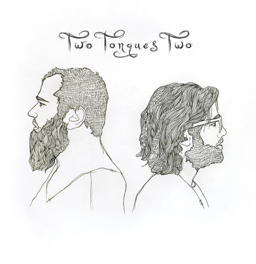 Two Tongues Two [Vinyl] Vinyl Record