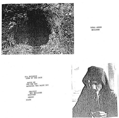 Total Abuse - Excluded Vinyl Record