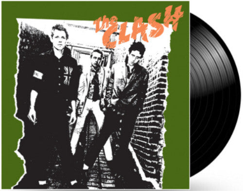 The Clash - The Clash (180-gram) Vinyl Record