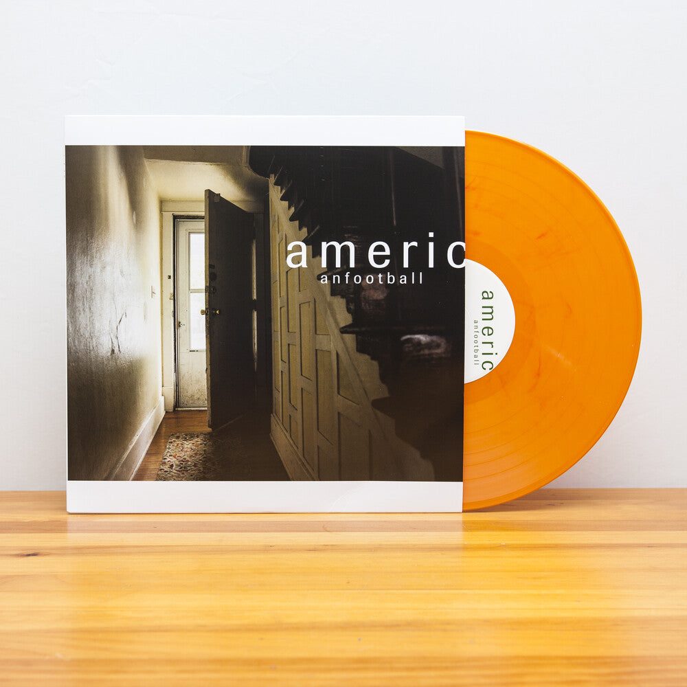 American Football - American Football LP2 [Limited Edition Orange LP] Vinyl Record