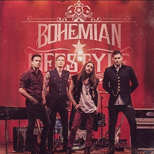 Bohemian Lifestyle - Madame Libertanah - Music CD