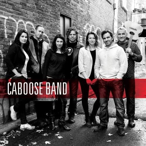Le Caboose Band (de L'auberge Du Chien Noir) - Le Caboose Band - Music CD