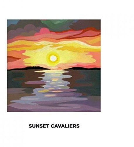 Harper,colin - Sunset Cavaliers - Music CD