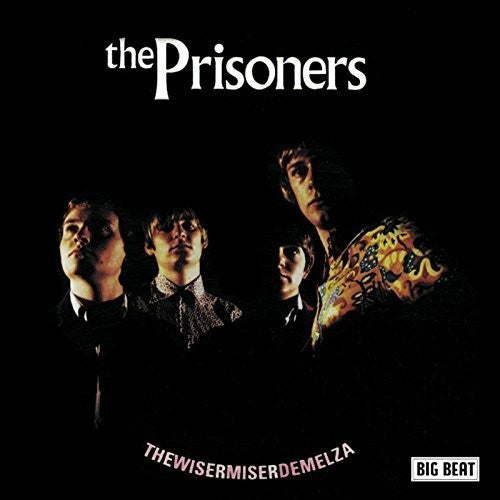 Prisoners - Thewisermiserdemelda - Music CD