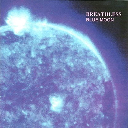Breathless - Blue Moon [2LP] Vinyl Record