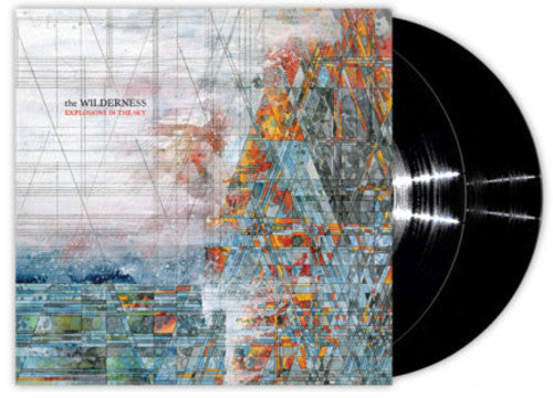 Explosions In The Sky - The Wilderness [2LP] Vinyl Record