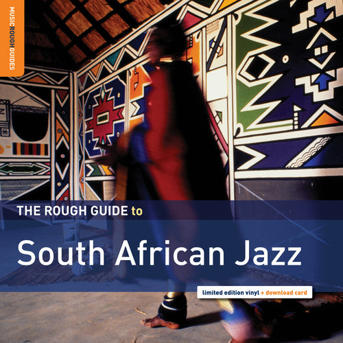 Rough Guide To South African Jazz / Various - Rough Guide To South African Jazz / Various - Music CD