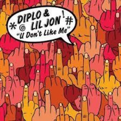 U Don't Like Me [12" Vinyl] Vinyl Record