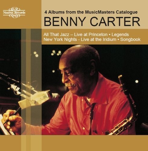 Carter / Terry / Washington / Nash / Jones - V2: Musicmasters Catalogue - Music CD