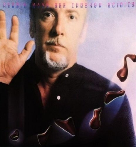 Mann,herbie - See Through Spirits - Vinyl Record