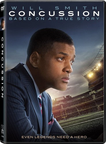 Concussion - Concussion - DVD