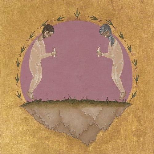 Hospital Ships - Past Is Not A Flood [Colored Vinyl] [Download Included] Vinyl Record