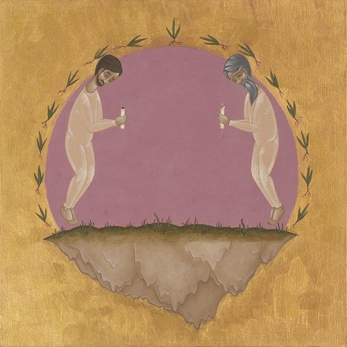 Hospital Ships - The Past Is Not A Flood Vinyl Record