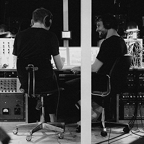 Olafur Arnalds & Nils Frahm - Trance Frendz - Vinyl Record