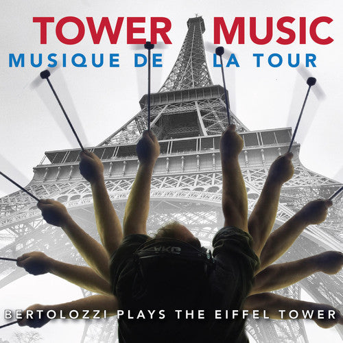 Bertolozzi - Tower Music - Music CD