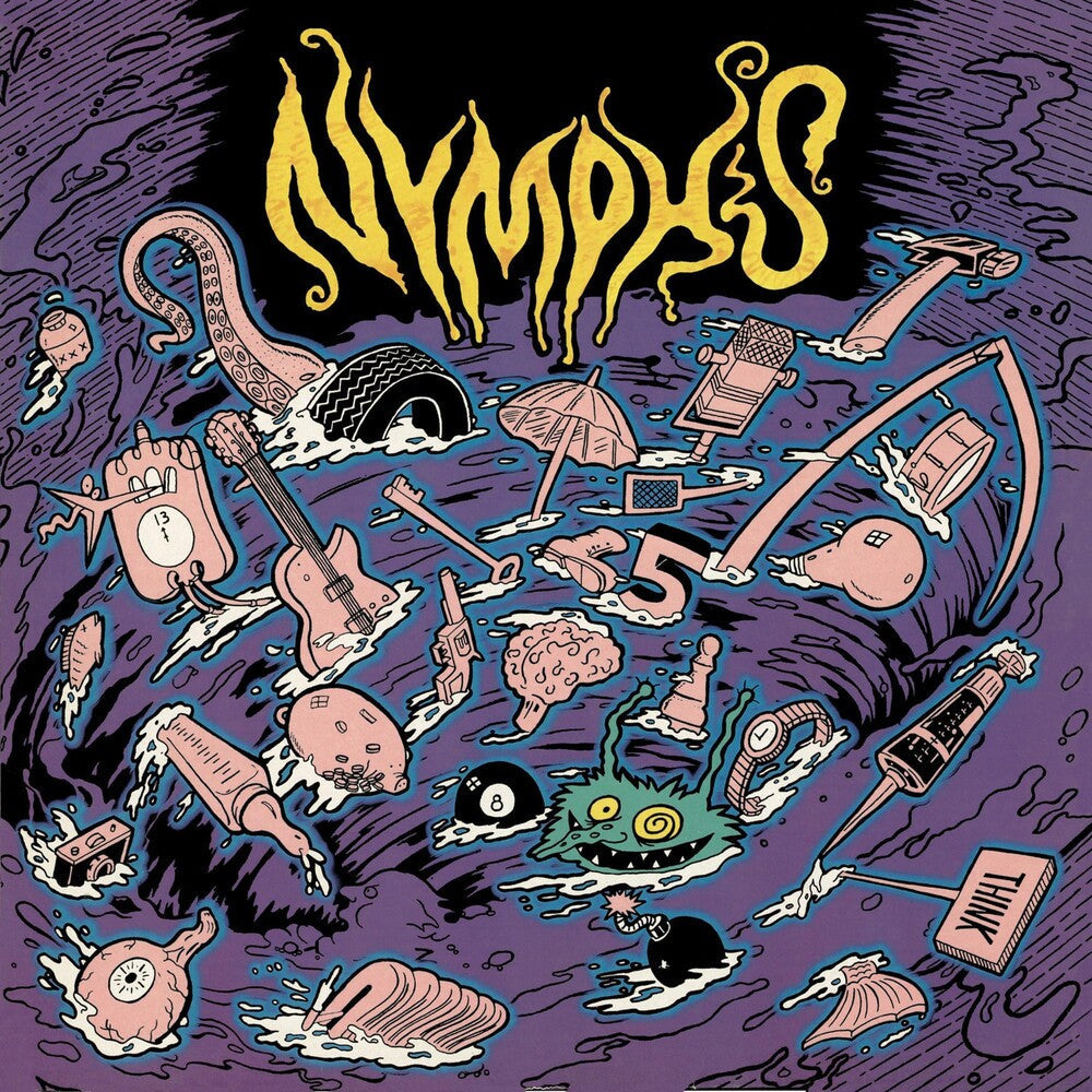 Nymphs Music CD