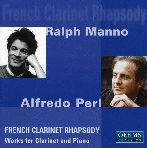 French Clarinet Rhapsody / Various - French Clarinet Rhapsody / Various - Music CD