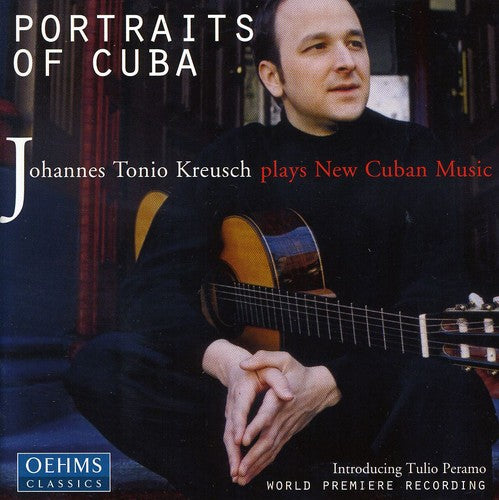 Kreusch / Babakhanian - Portraits Of Cuba - Music CD