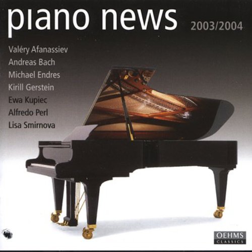 Piano News / Various - Piano News / Various - Music CD