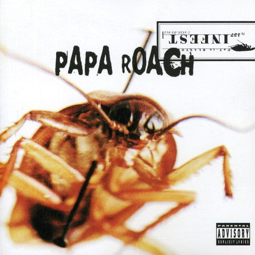 Papa Roach - Infest - Music CD