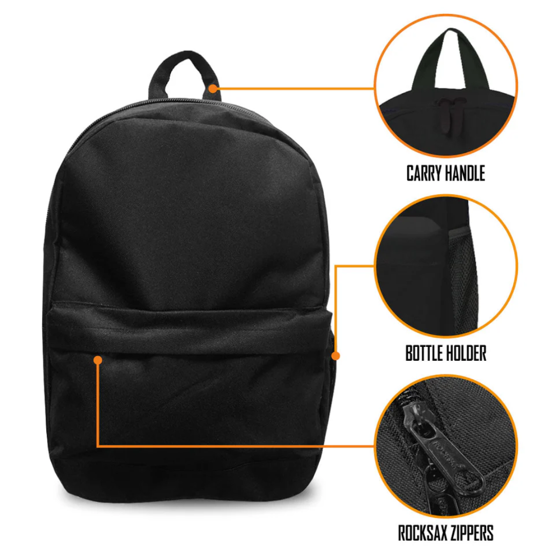 Korn - Still a Freak Daypack Bag Black Officially Licensed