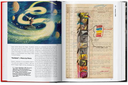 The Walt Disney Film Archives. The Animated Movies 1921–1968. 45th Ed. (English) Book