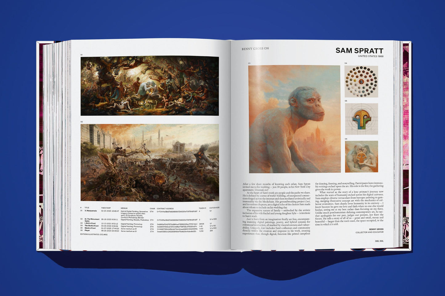On NFTs (English) Book