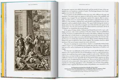 J. C. Volkamer. The Book of Citrus Fruits. 45th Ed. (German, French, English) Book