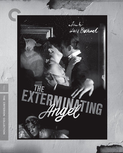 Criterion Collection - Exterminating Angel/bd - Blu-ray