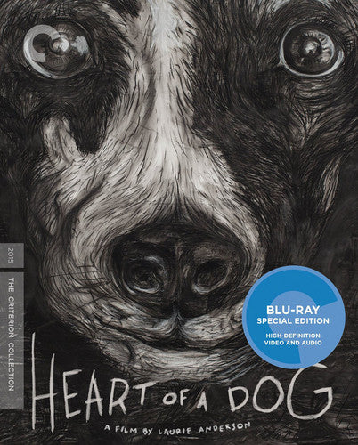 Criterion Collection - Heart Of A Dog/bd - Blu-ray