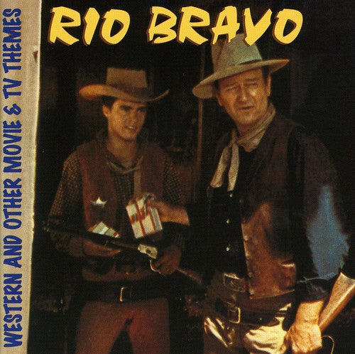 Rio Bravo / Various - Rio Bravo / Various - Music CD