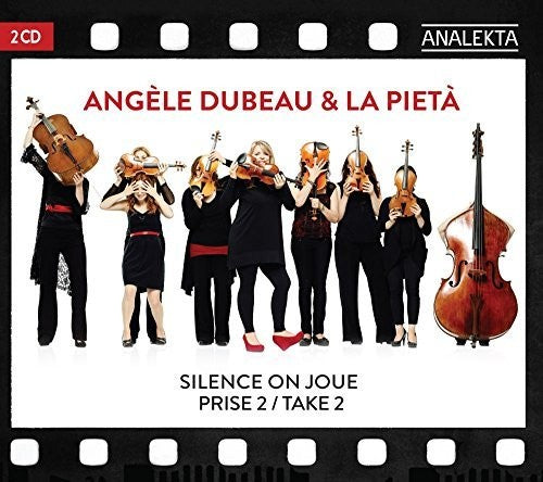 Dubeau,angele / La Pieta - Take 2 / Silence On Joue - Music CD