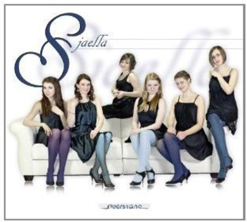Sjaella / Various - Sjaella - Music CD