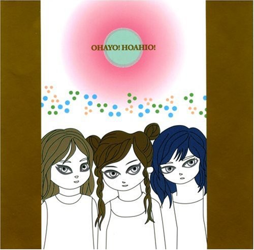 Hoahio - Ohayo Hoahio - Music CD