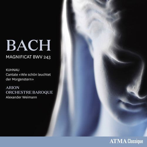 Bach / Arion Orchestre Baroque - Bach: Magnificat Bvw 243 - Music CD