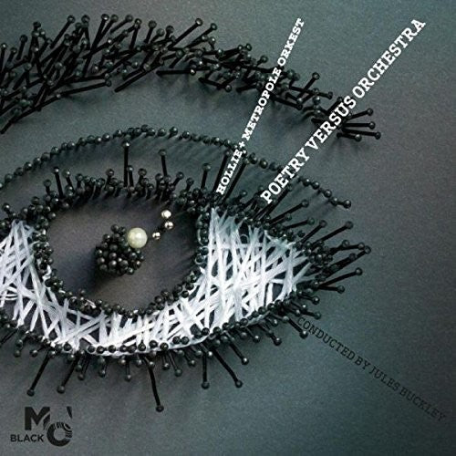 Buckley,jules / Orkest / Mcnish - Poetry Versus Orchestra - Music CD