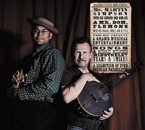 Simpson,martin / Flemons,dom - Ever Popular Favourites - Vinyl Record