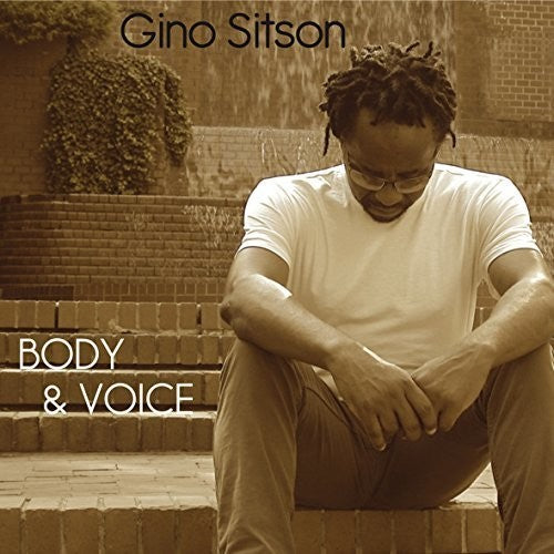 Sitson,gino - Body & Voice - Music CD