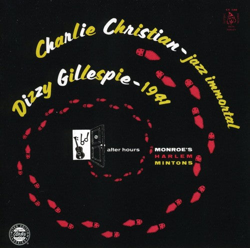Charlie Christian / Dizzy Gillespie / Thelonius Monk Music CD