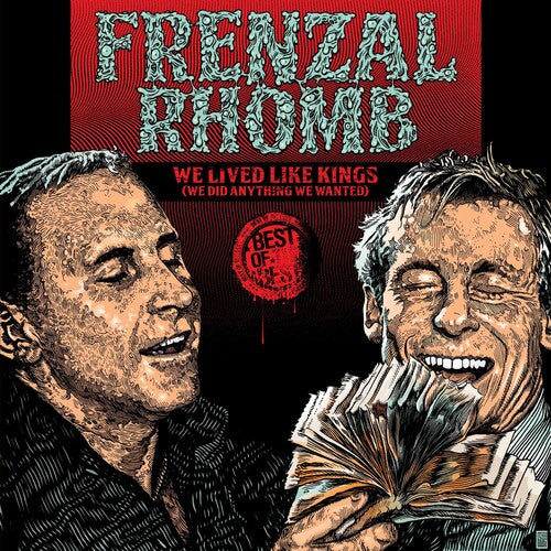 Frenzal Rhomb - We Lived Like Kings: The Best Of Frenzal Rhomb - Music CD