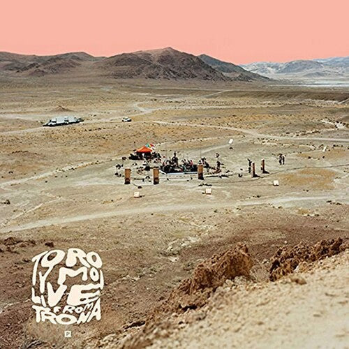 Toro y Moi - Live from Trona [2LP] Vinyl Record