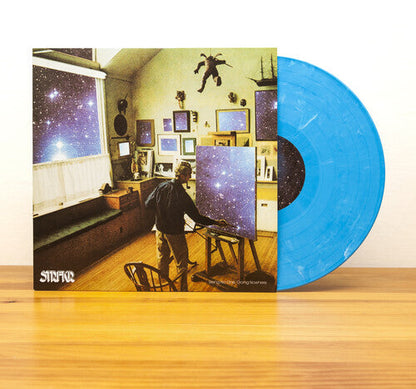 STRFKR - Being No One, Going Nowhere [Light Blue] Vinyl Record