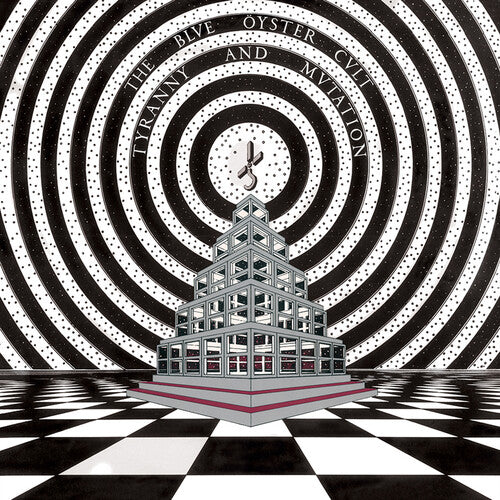 Blue Oyster Cult - Tyranny & Mutation - Vinyl Record