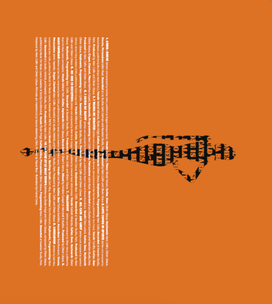 I Could Be Happy Music CD